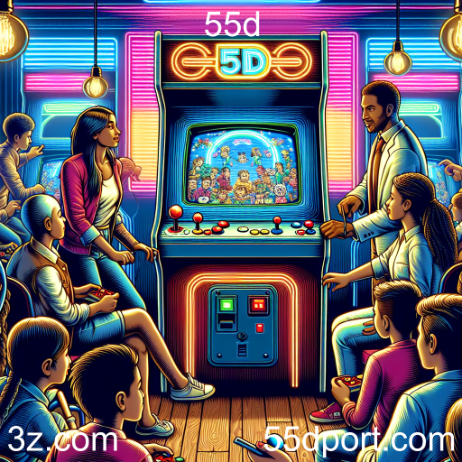 A Evolução dos Jogos de Arcade: Nostalgia e Inovação